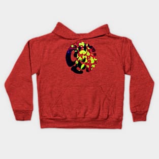 The Mari Lwyd Kids Hoodie